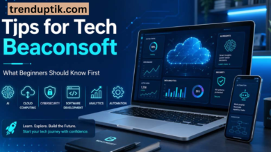 beaconsoft tips for tech