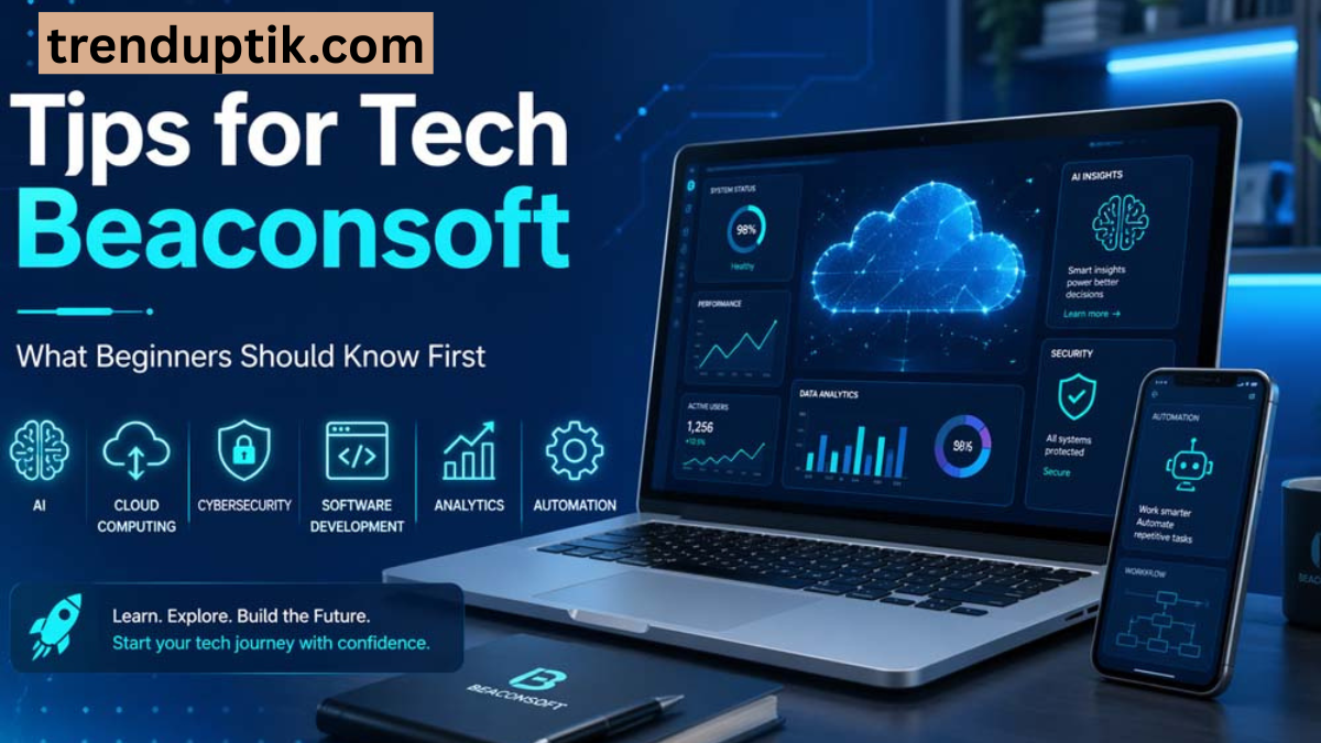 beaconsoft tips for tech