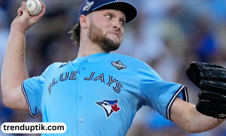 toronto blue jays pitcher