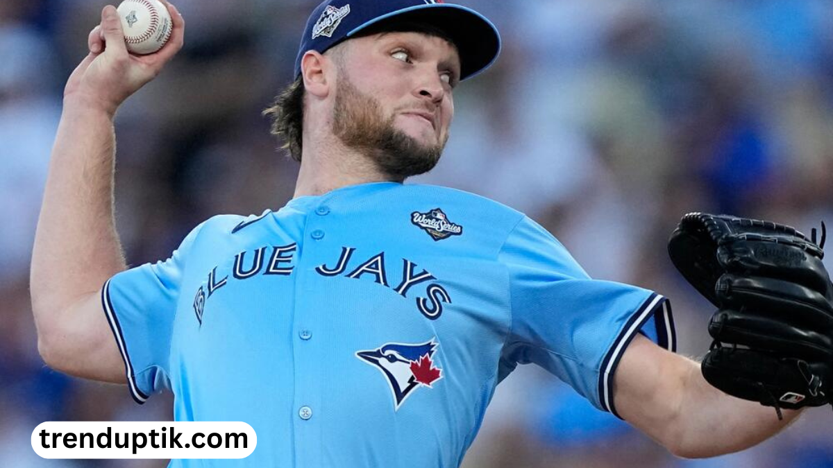 toronto blue jays pitcher