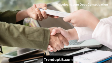 Traceloans.com Debt Consolidation