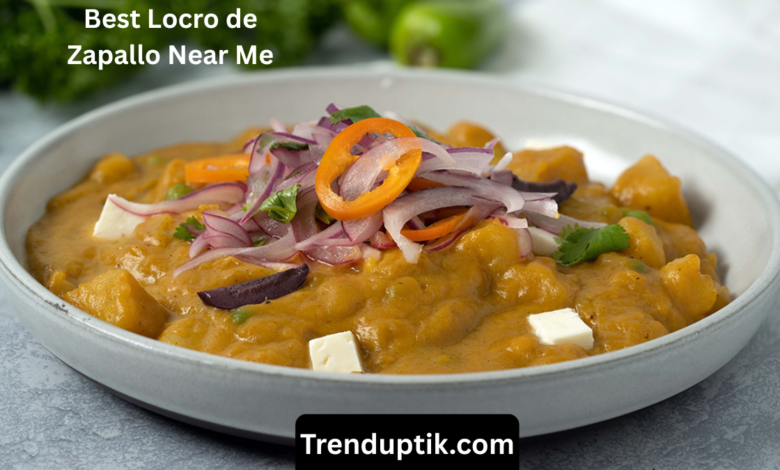 Best Locro de Zapallo Near Me