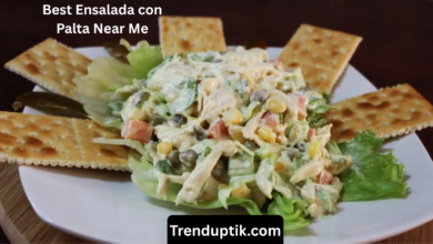 Best Ensalada con Palta Near Me